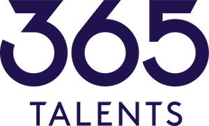 365 talents logo