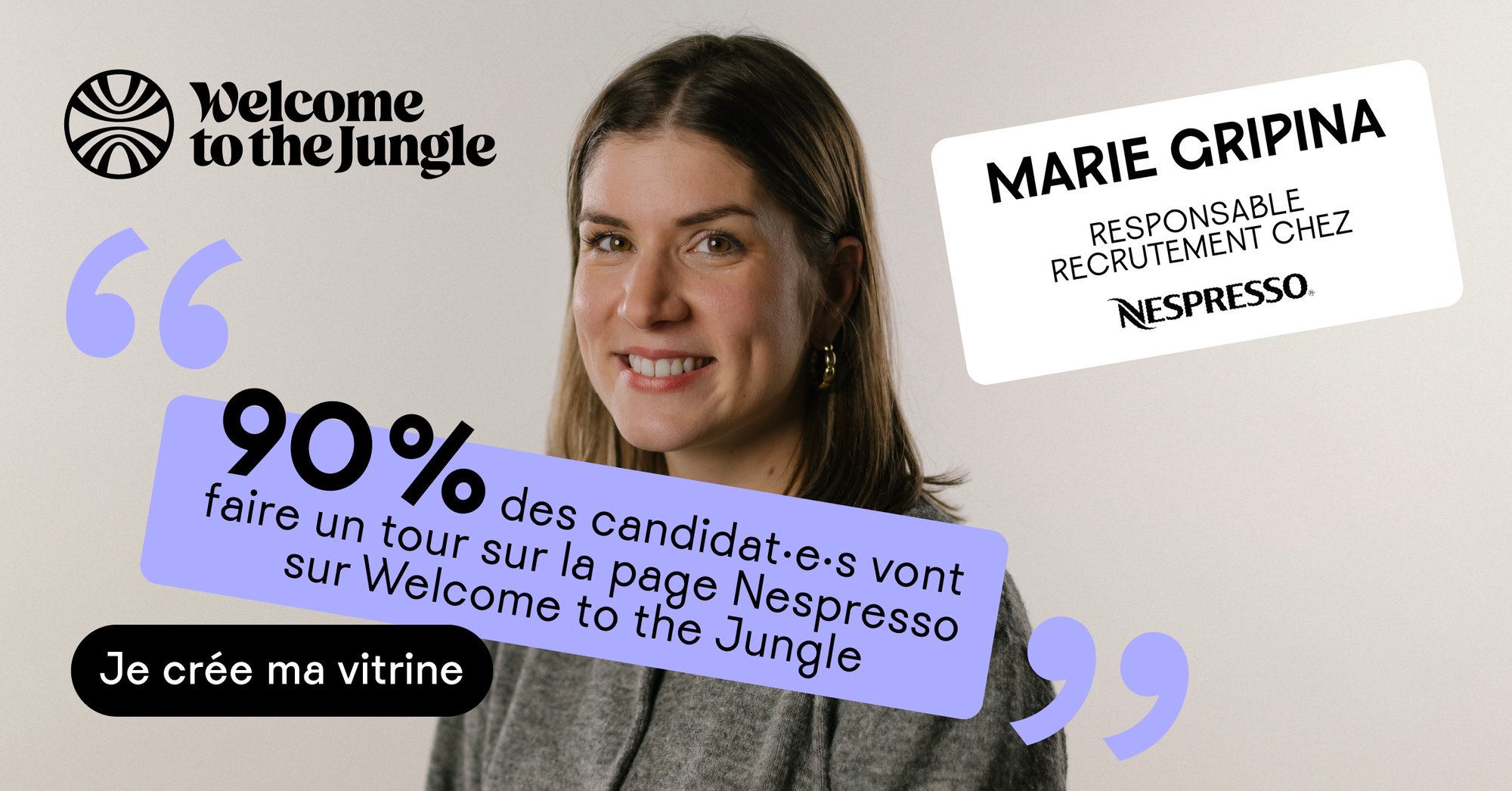 Témoignage Nespresso