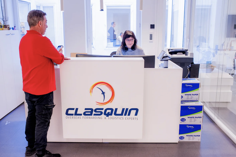 Clasquin bureaux