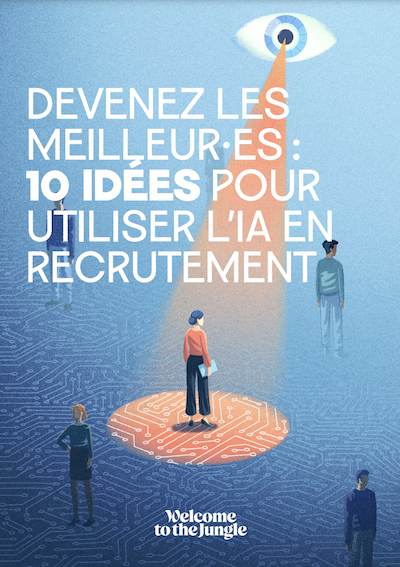 10 idées pour utiliser IA dans le recrutement