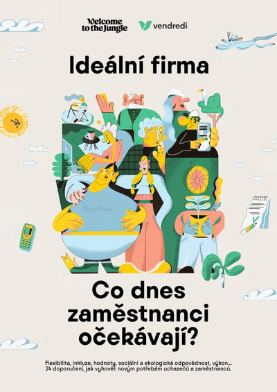 Ideální firma - e-book WTTJ