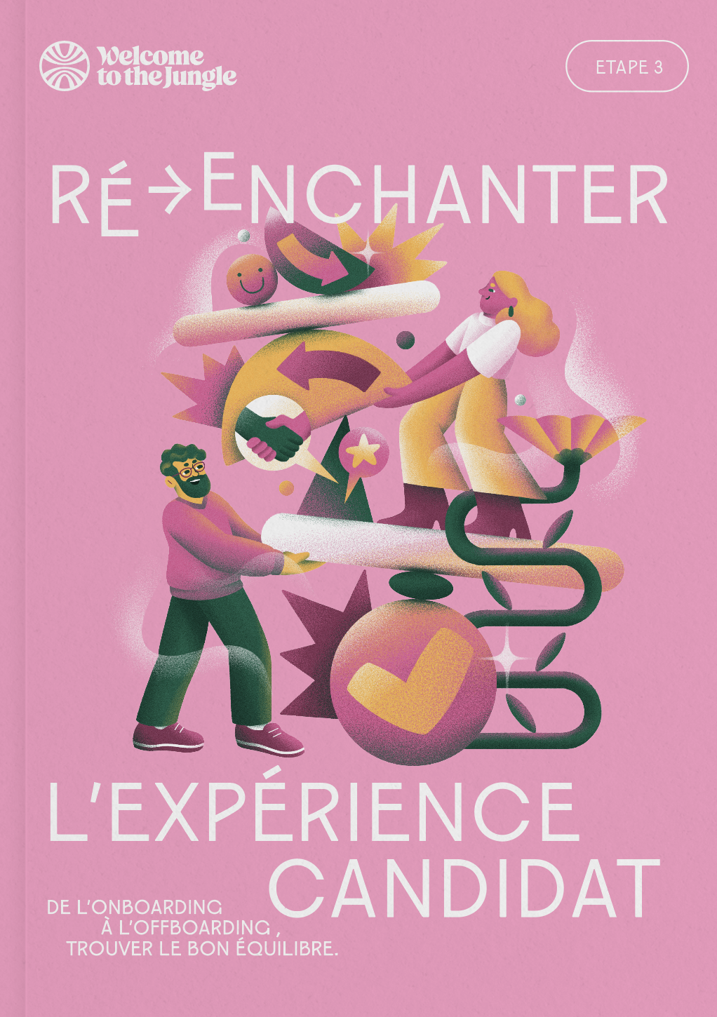 De l'onboarding à l'offboarding : trouver le bon équilibre