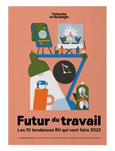 ebook futur du travail