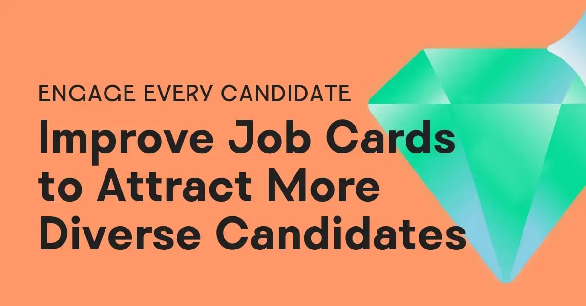 How to Improve Your Job Cards to Attract More Inclusive Applications