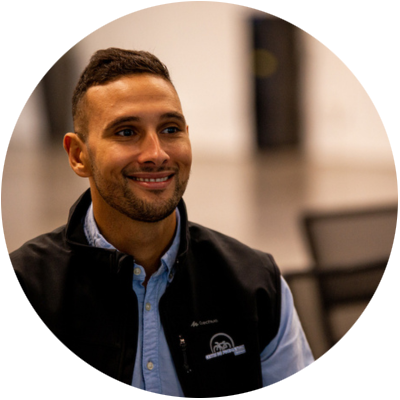 Kamel Medjabra - Decathlon - table ronde 19