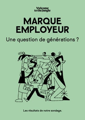 Marque employeur - une question de générations