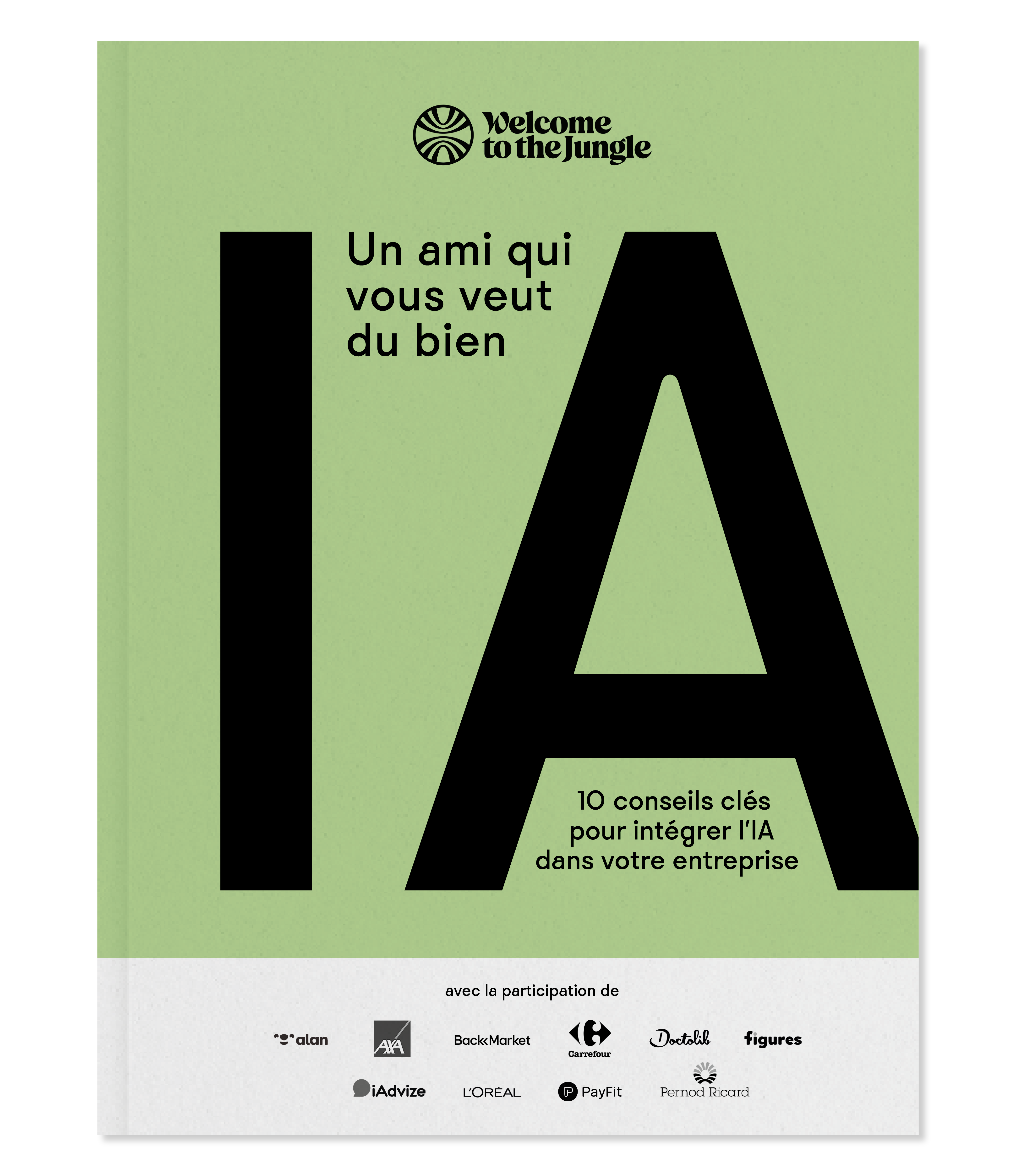 L'IA, un ami qui vous veut du bien  10 conseils clés pour intégrer l'IA dans votre entreprise