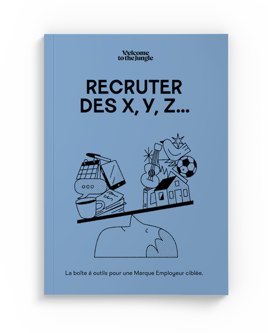 Recruter des XYZ