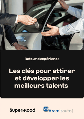 Retour dexpérience Aramisauto x Supermood