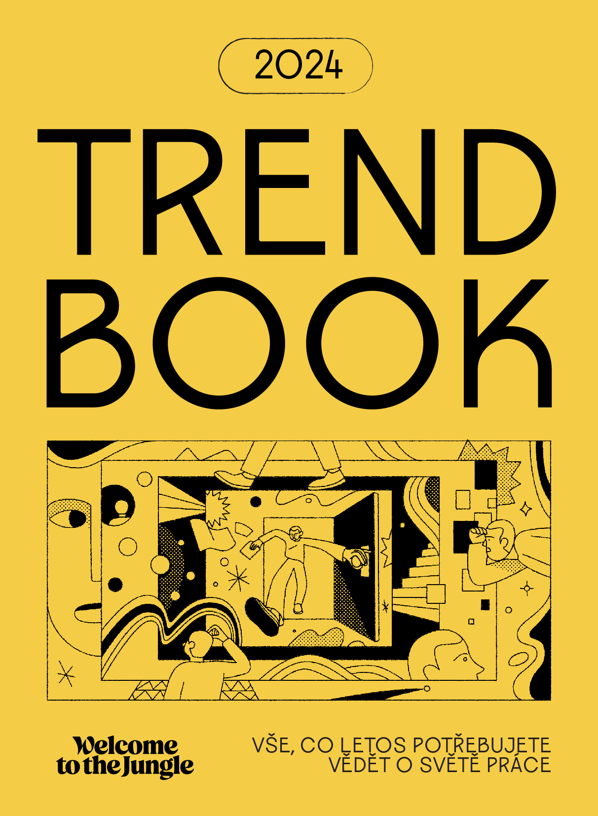 Trendbook 2024 event