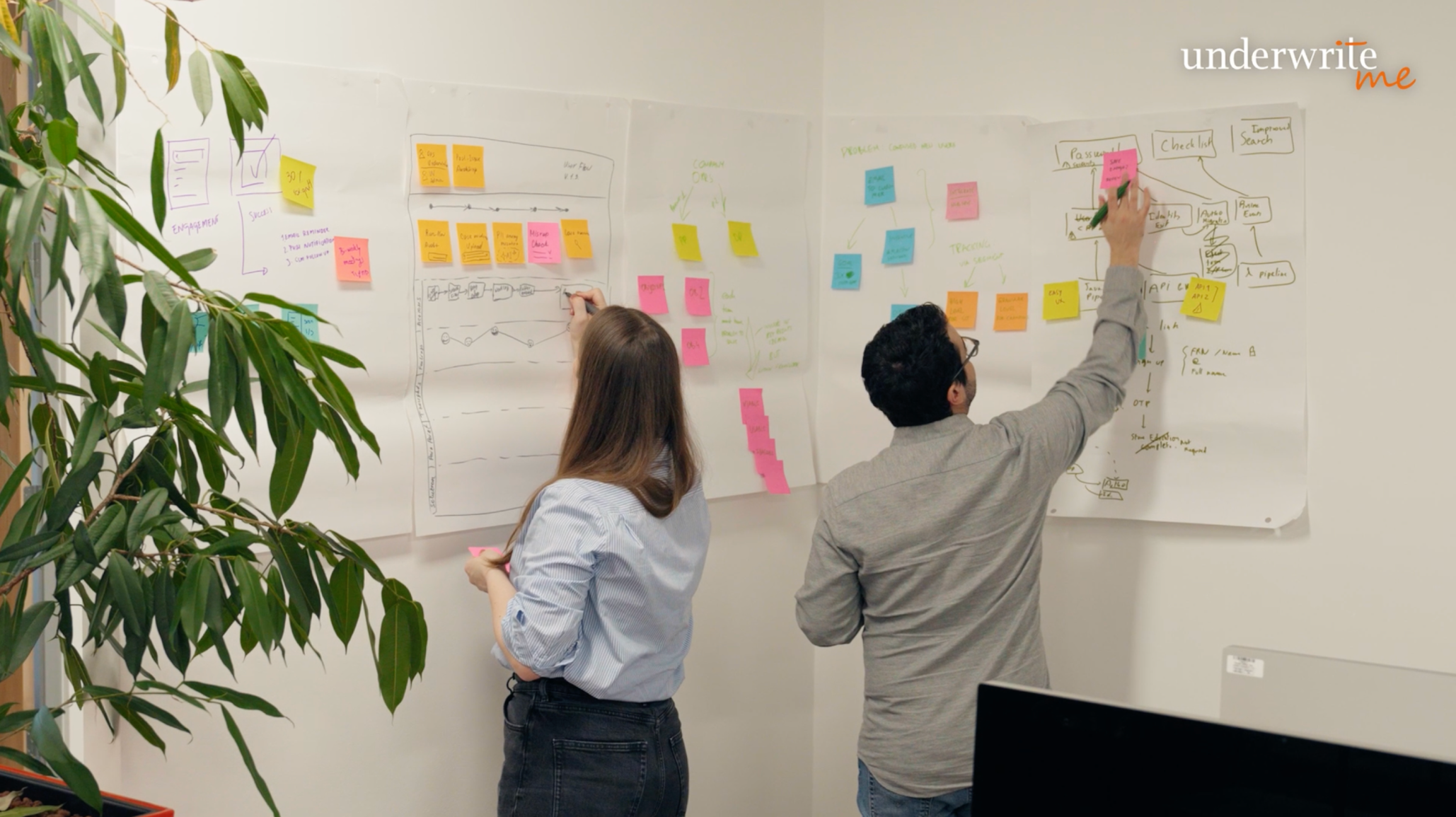 Team deep dive content