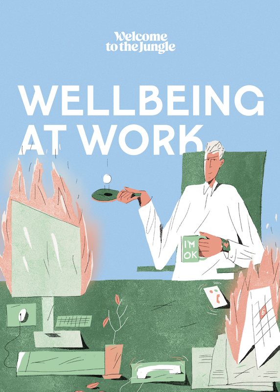 Wellbeing at work - ebook 2