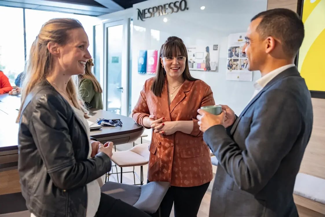 Comment Nespresso a surpassé ses objectifs de trafic grâce à Welcome to the Junglefeatured image