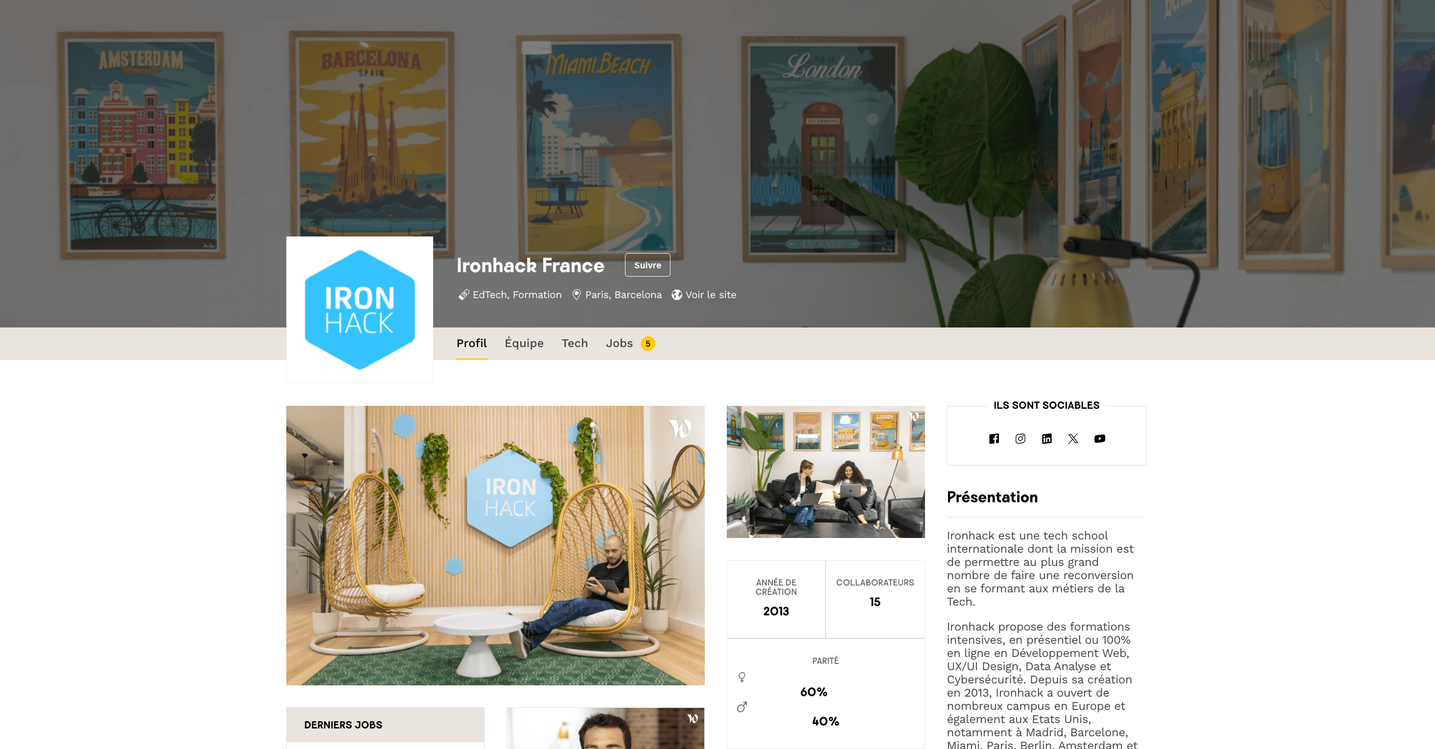 ironhack-vitrine