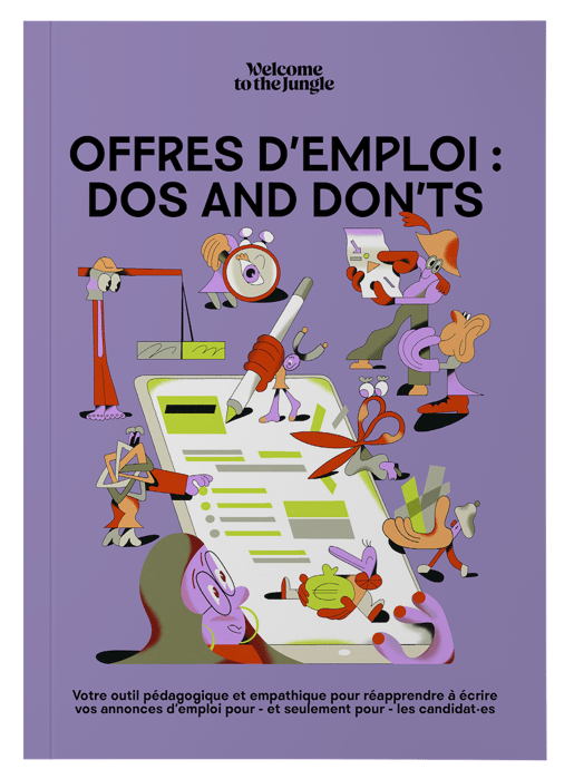 Offres d'emploi : dos and dont's