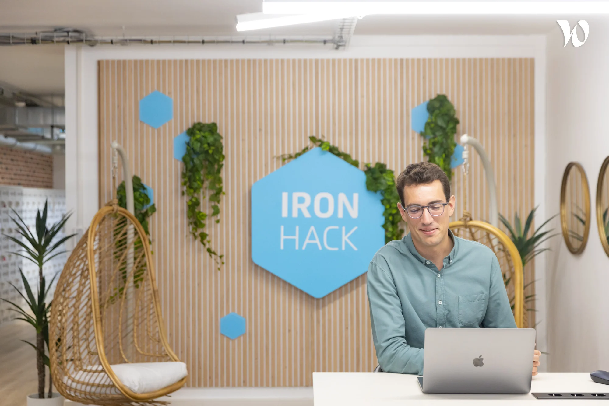 Comment Ironhack capitalise sur sa vitrine pour déployer sa marque employeur et booster ses recrutements