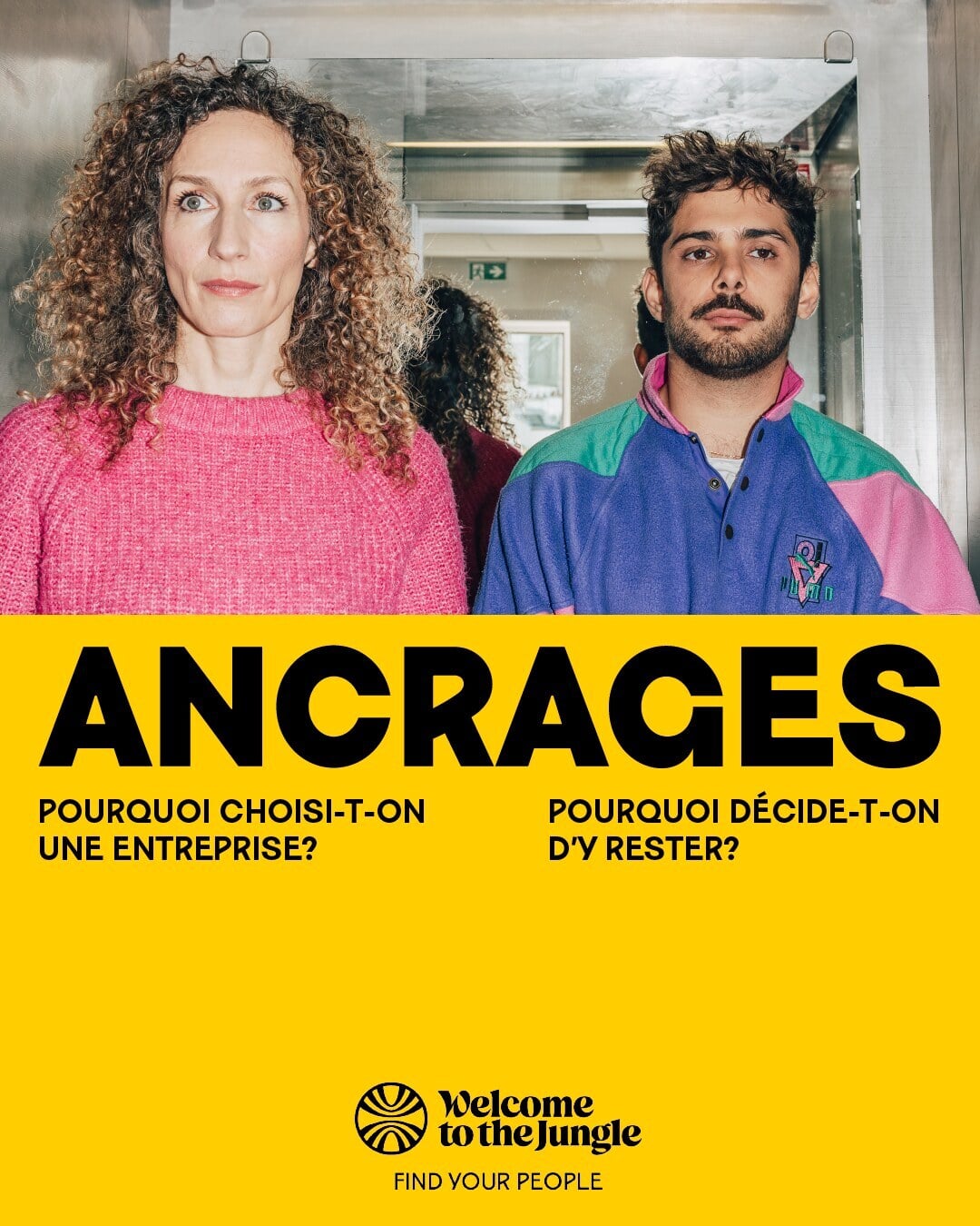 Ancrages : le rapport sur l'appartenance au travail