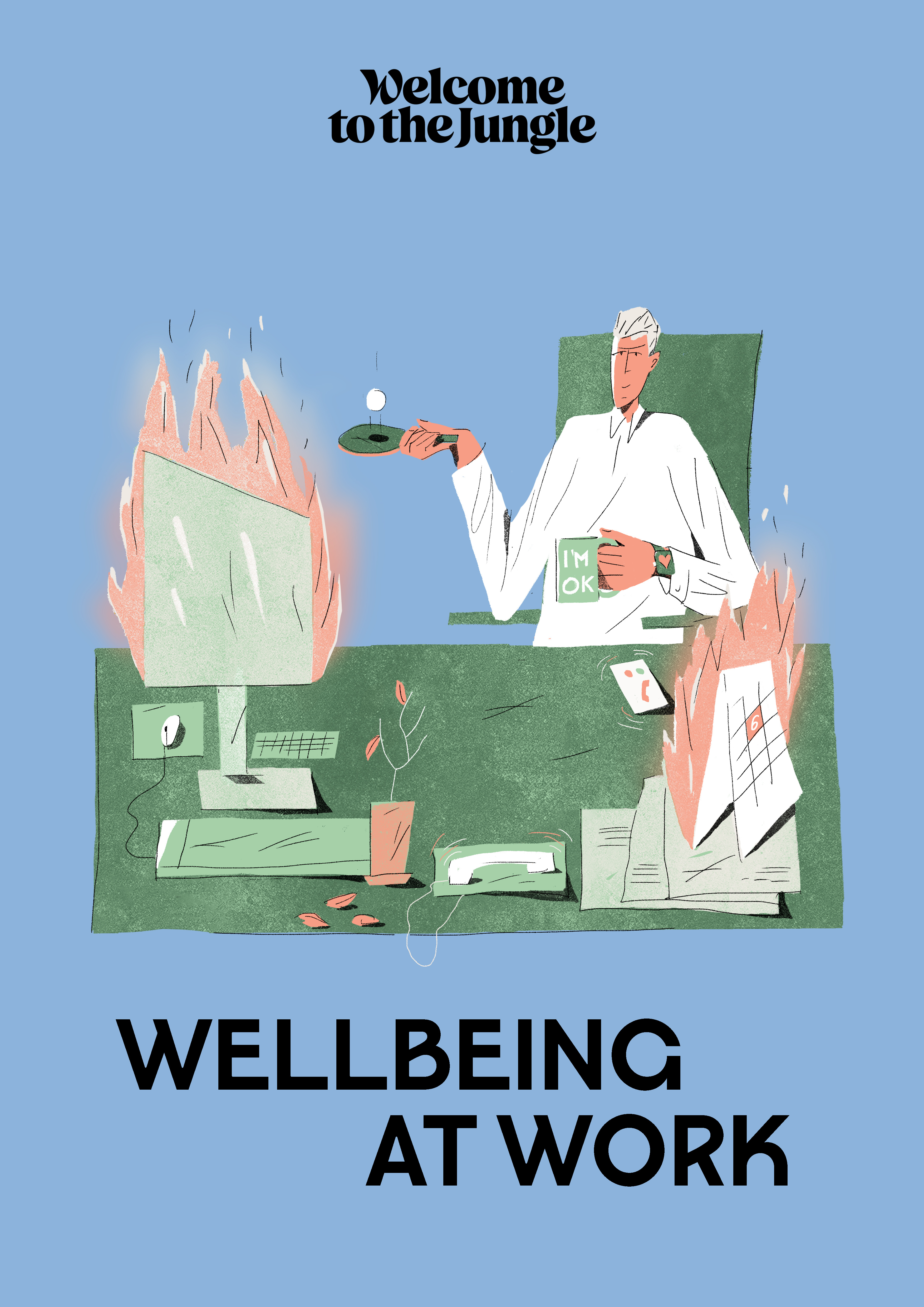 Wellbeing at work (ebook)