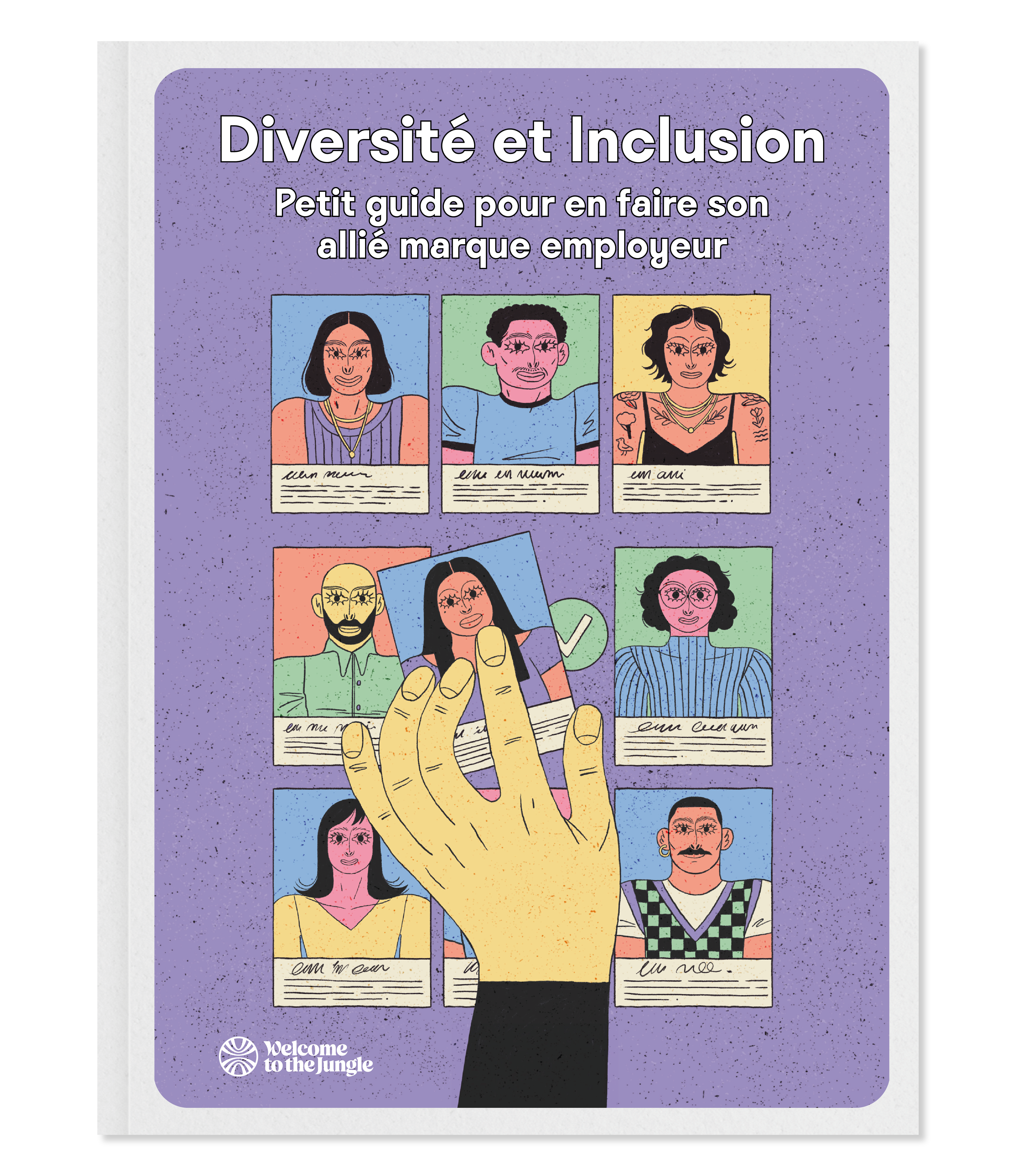 Diversité et inclusion : petit guide pour en faire son allié marque employeur