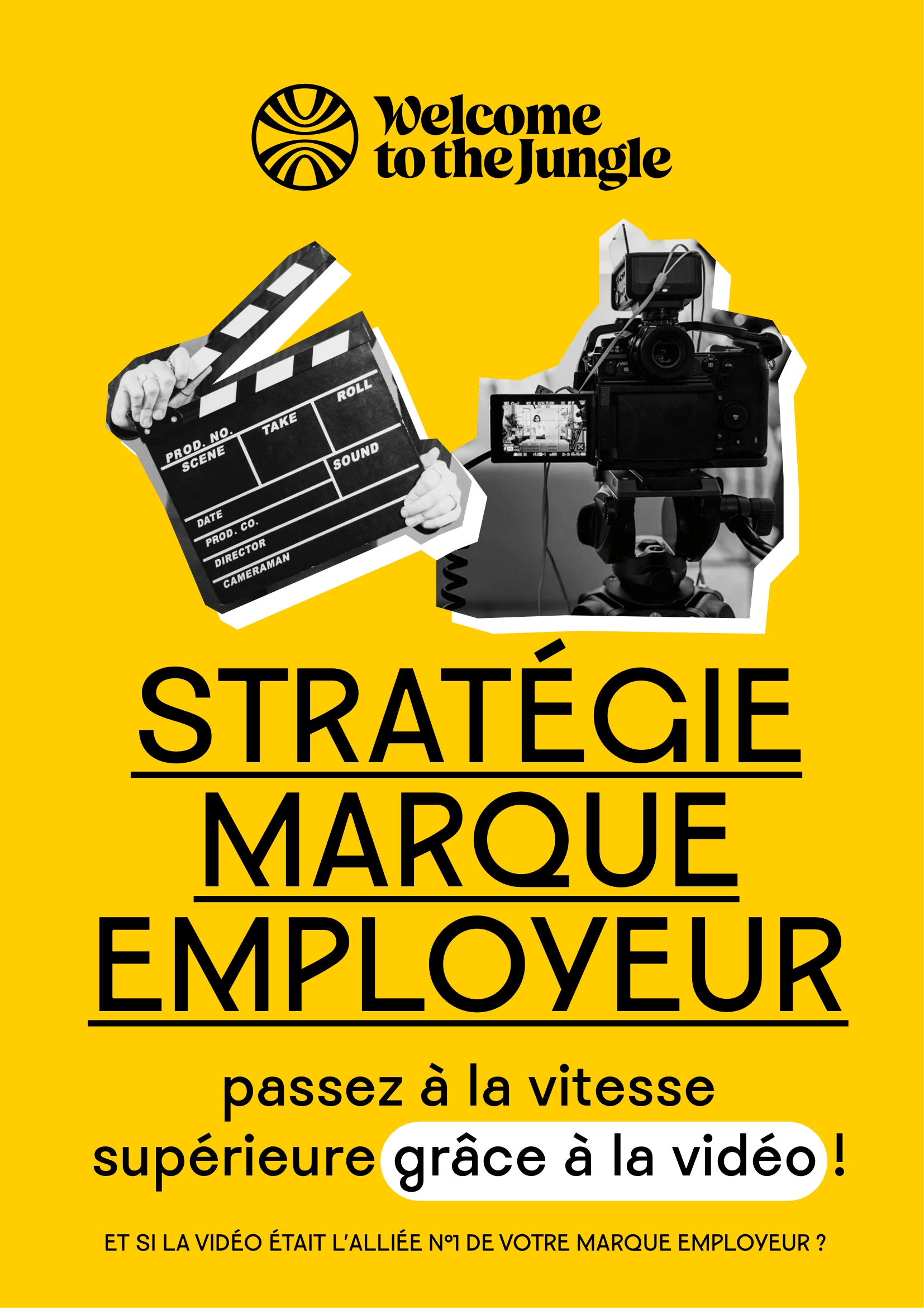Stratégie Marque Employeur : passez à la vitesse supérieure grâce à la vidéo