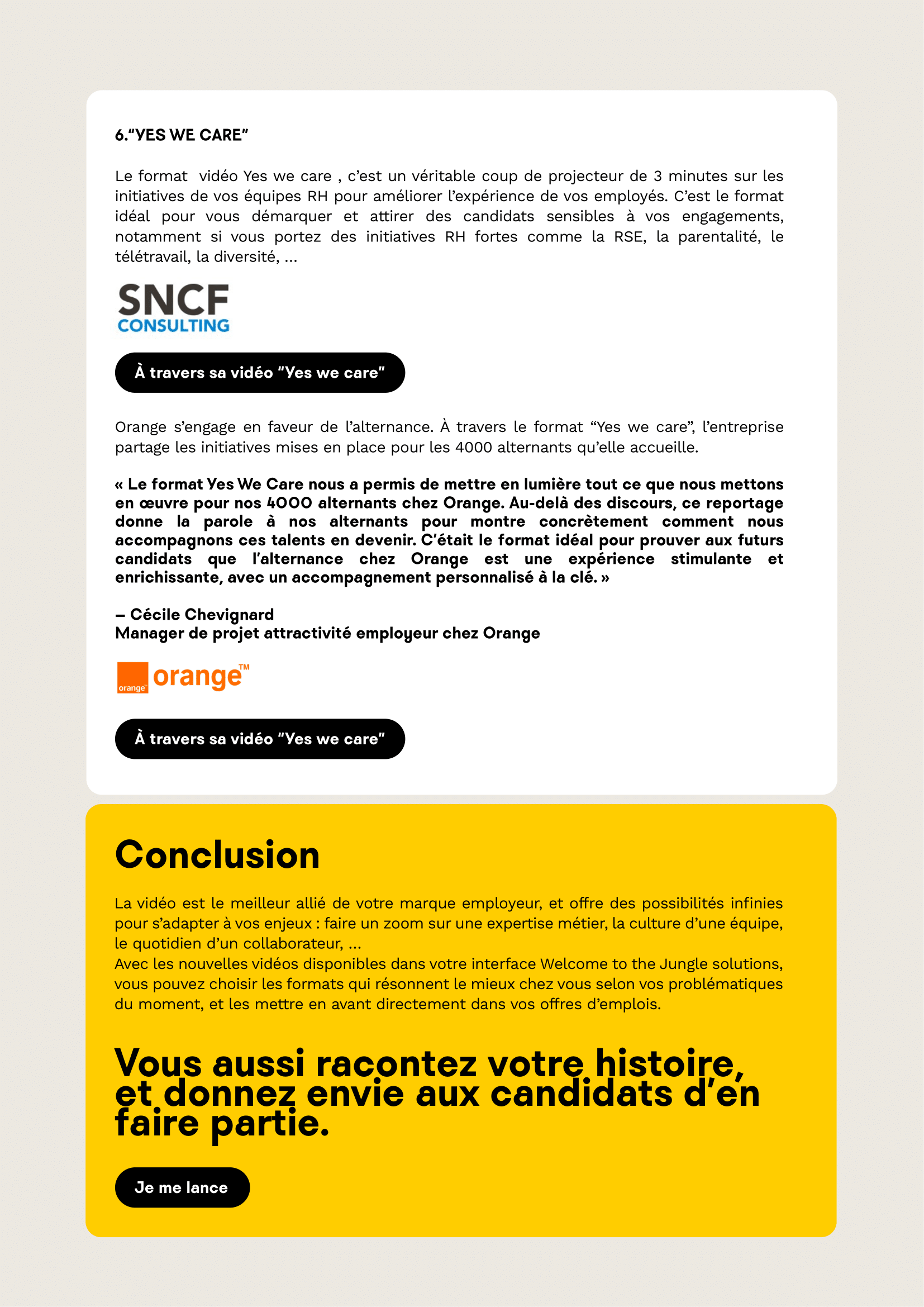 Apercu ebook vidéo marque employeur page 8