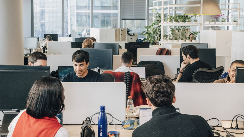 InVivo Digital Factory equipe