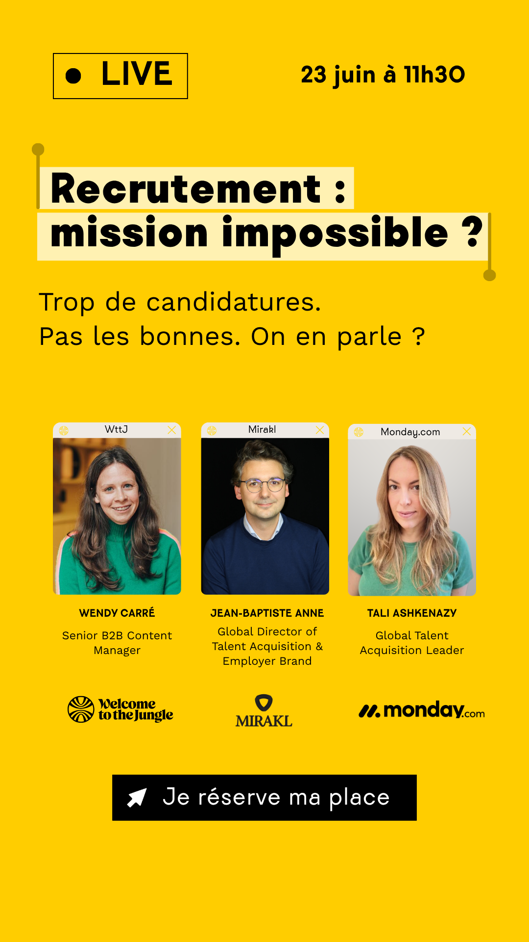 Recrutement : mission impossible ?