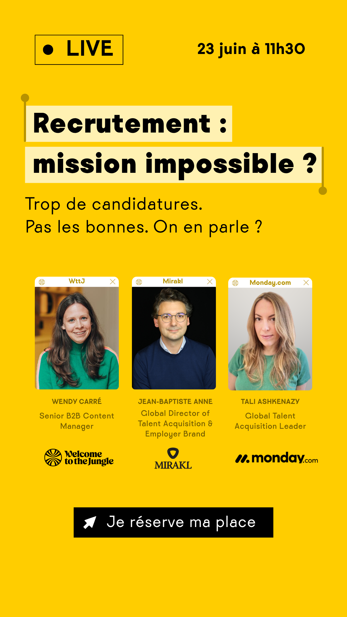 Recrutement : mission impossible ?