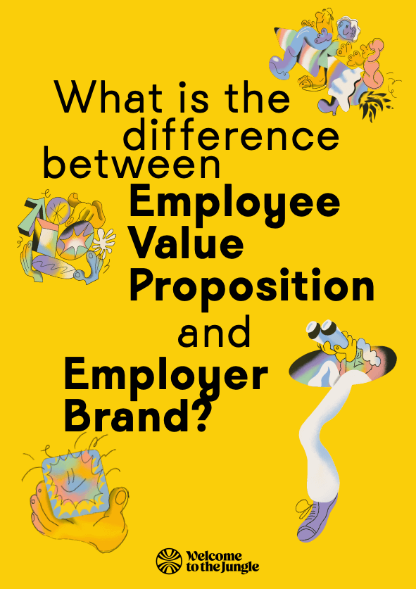 What is the difference between EVP & EB?