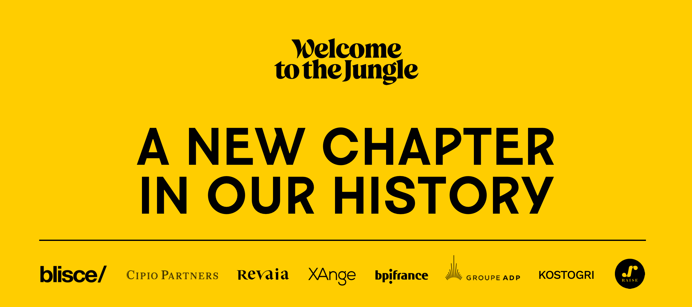 Welcome to the Jungle raises €50 million to further expand in Europe and the US
