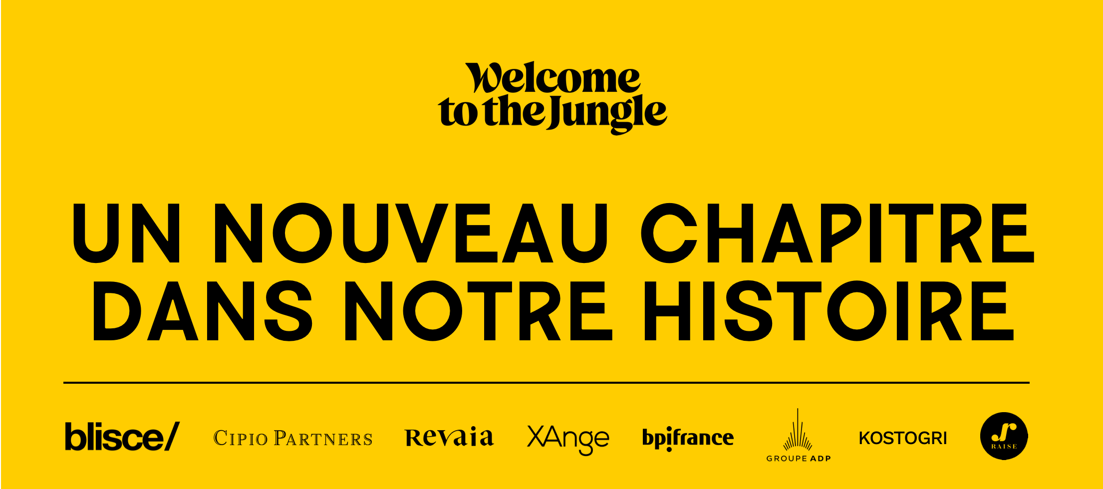 Welcome to the Jungle lève 50 millions d’euros pour développer sa croissance en Europe et aux États-Unis