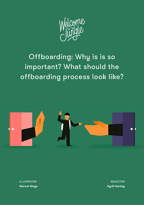 Offboarding: why it matters? How to set it up in your business?